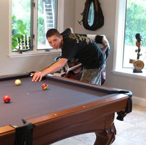 Meet your Posher, Timothy